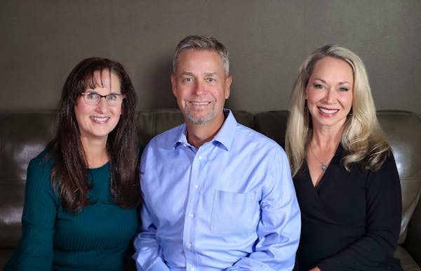 The care team at Stine Chiropractic & Associates in Windsor, Colorado