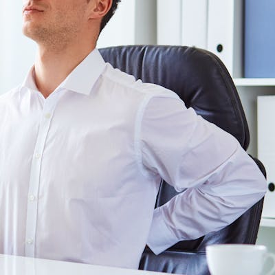 Treatment for back pain