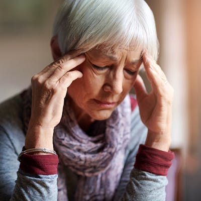 Headache relief care