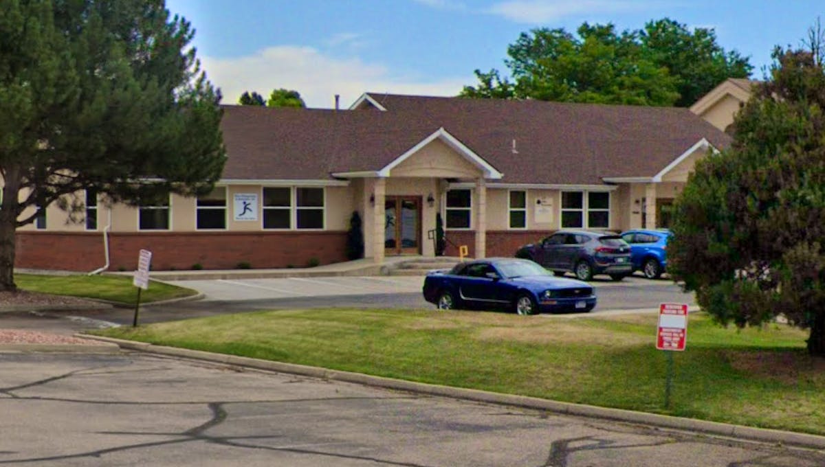 The Stine Chiropractic & Associates practice in downtown Windsor, Colorado